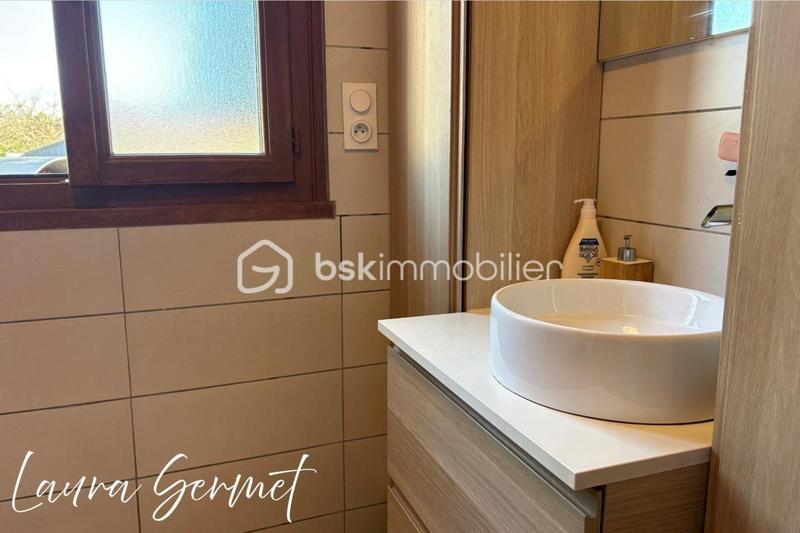 Maison - 112 m² - 6 pièces