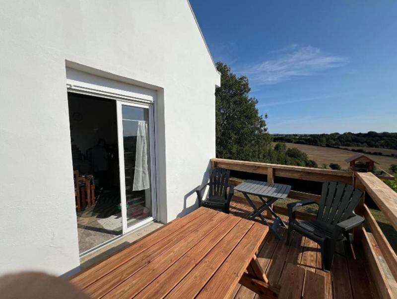 Maison - 76 m² - 6 pièces
