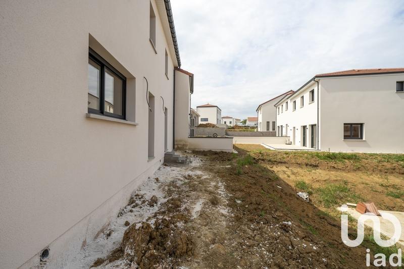 Maison - 109 m² - 5 pièces