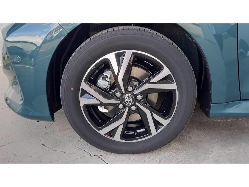 Toyota Yaris Hybride 116h Design