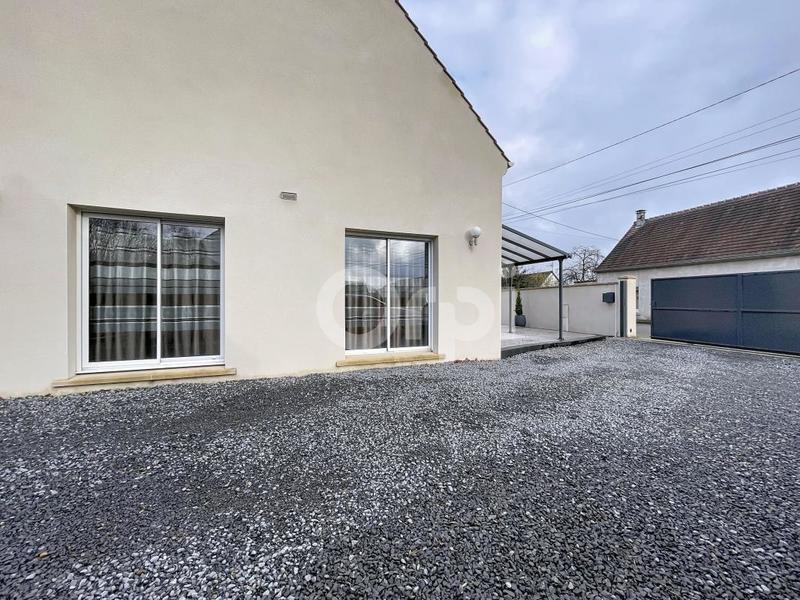 Maison - 110 m² - 4 pièces
