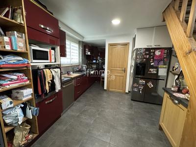 Maison de ville - 123 m² - 4 pièces