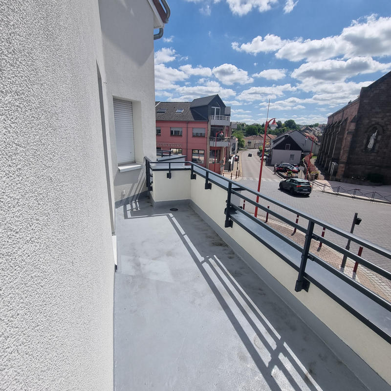 Appartement - 87 m² - 4 pièces