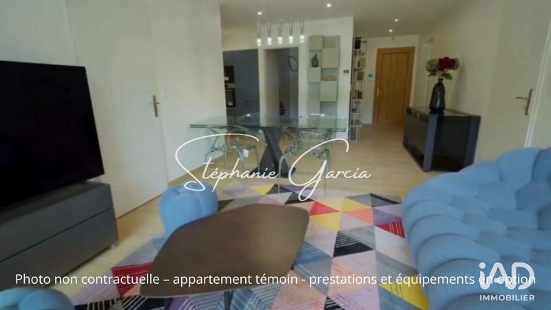 Appartement - 84 m² - 4 pièces