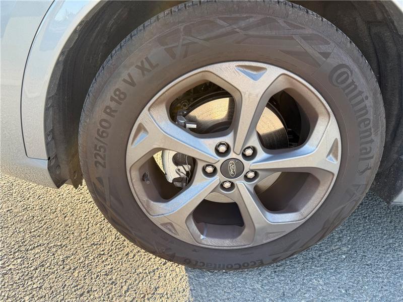 Ford Kuga III 2.5 Duratec 180 Ch Flexifuel Fhev E85 Powershift St-Line