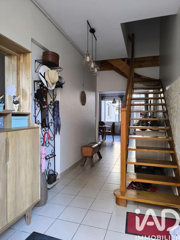 Maison - 116 m² - 5 pièces
