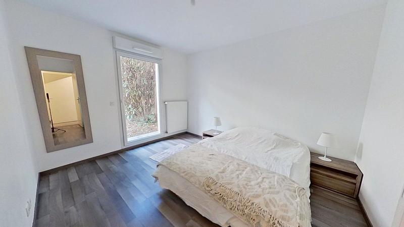 Appartement - 47 m² - 2 pièces