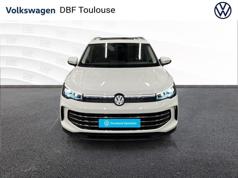 Volkswagen Tiguan Nouveau 2.0 Tdi 150ch Dsg7 Elegan