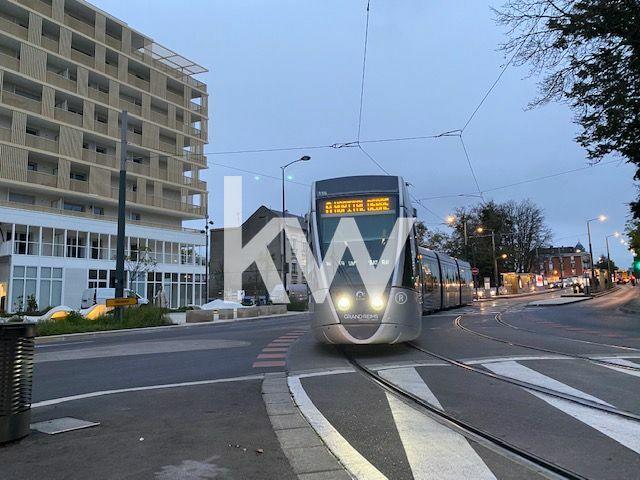 Appartement - 80 m² - 4 pièces