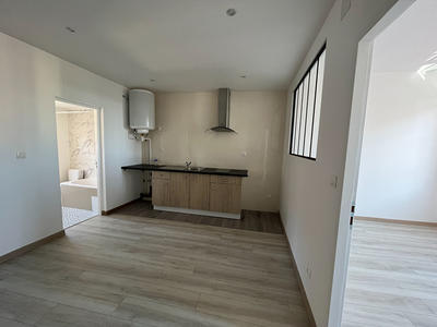 Appartement - 29 m² - 2 pièces