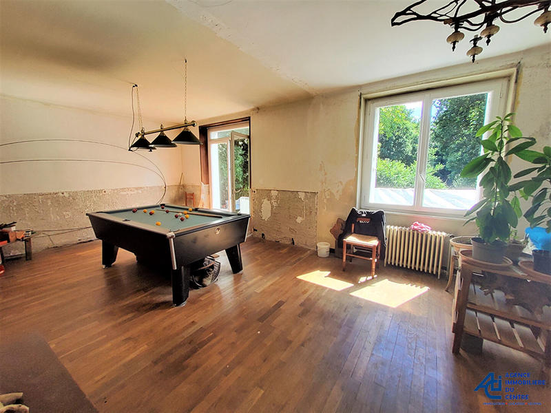 Maison - 126 m² - 4 pièces