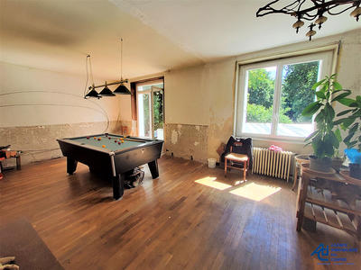 Maison - 126 m² - 4 pièces