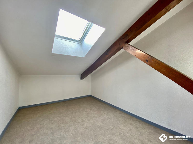 Appartement - 89 m² - 4 pièces