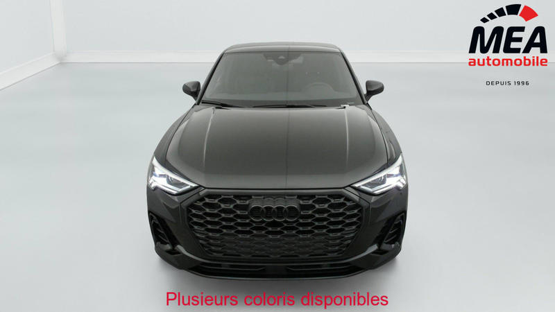 Audi Q3 Sportback 35 Tdi 150 ch s tronic 7 s line plus