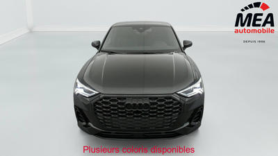 Audi Q3 Sportback 35 Tdi 150 ch s tronic 7 s line plus
