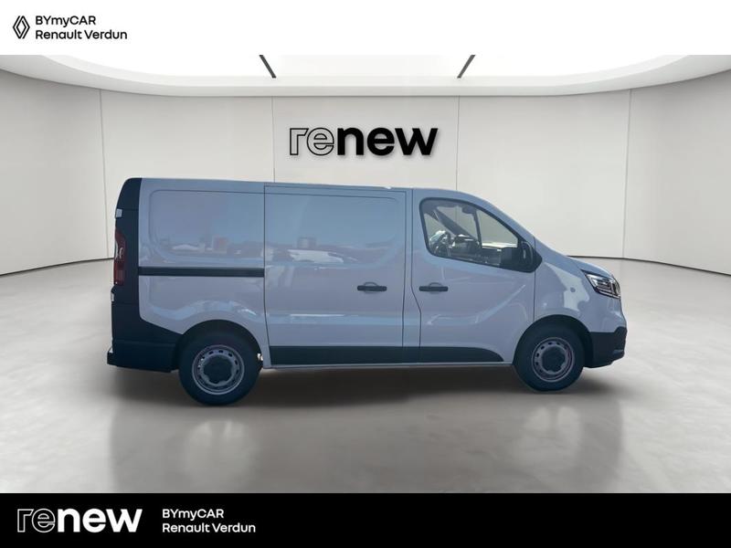Renault Trafic Fourgon Fgn L1h1 3000 Kg Blue Dci 130 Confort