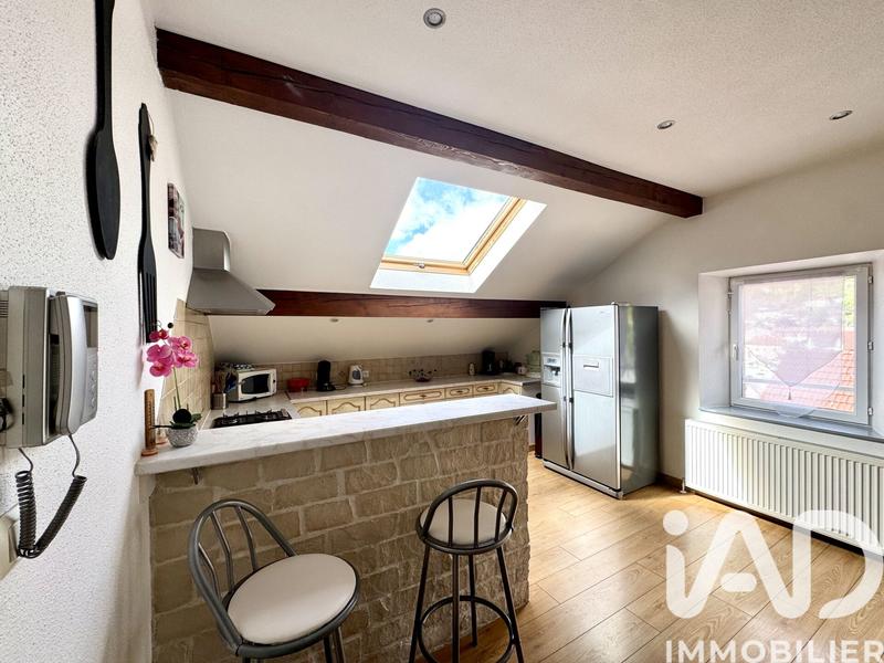 Appartement - 72 m² - 4 pièces