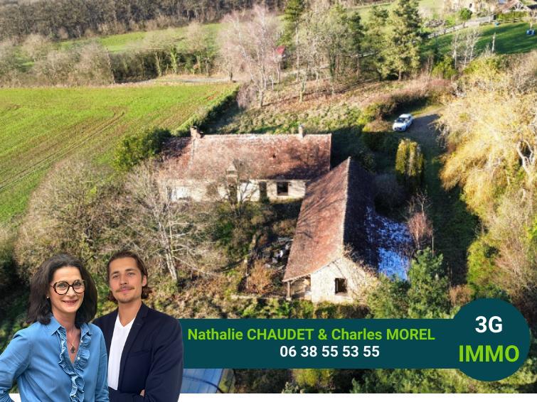 Longère - 124 m² - 7 pièces