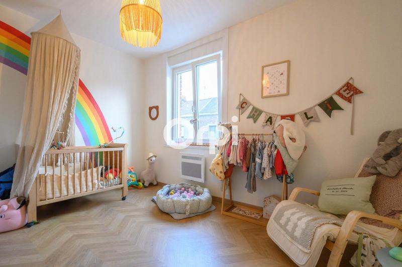 Maison - 120 m² - 5 pièces