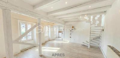 Duplex - 49 m² - 2 pièces