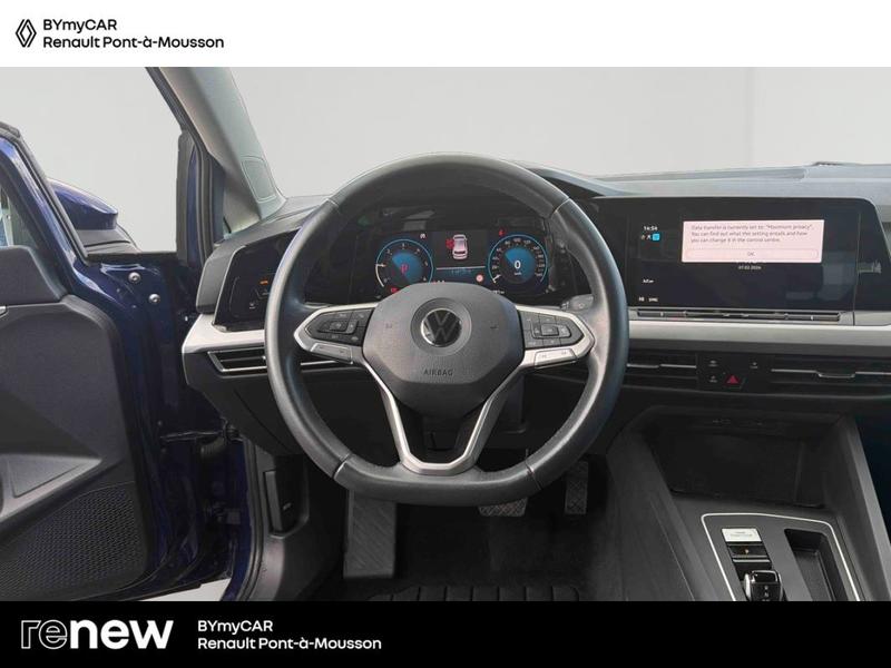 Volkswagen Golf 2.0 Tdi Scr 150 Dsg7 Life