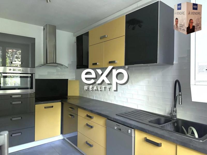 Appartement - 69 m² - 3 pièces