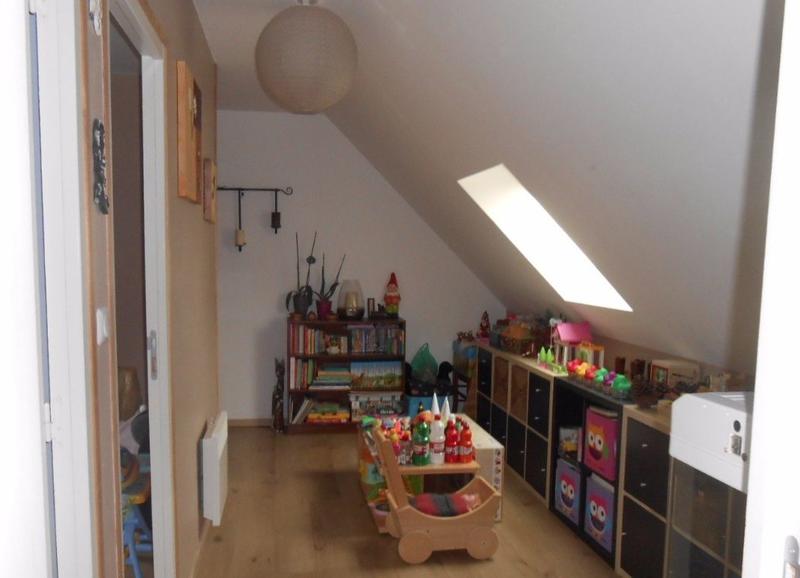 Maison - 243 m² - 12 pièces