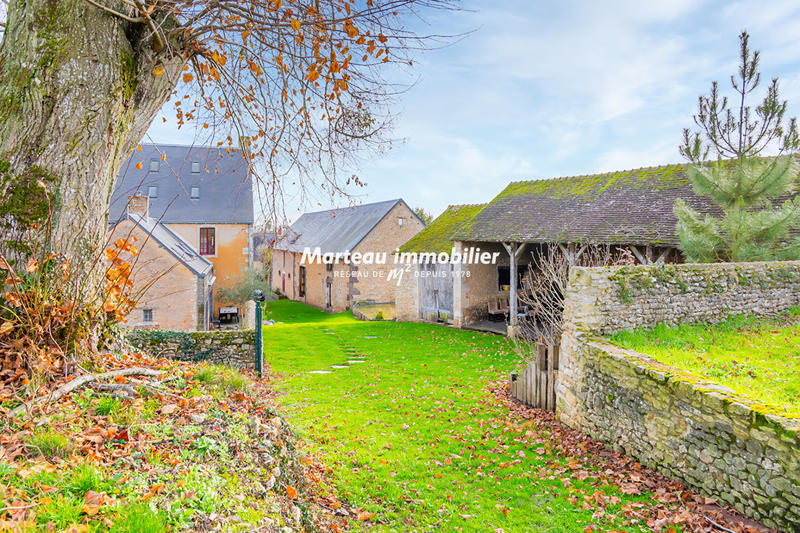 Maison - 180 m² - 6 pièces