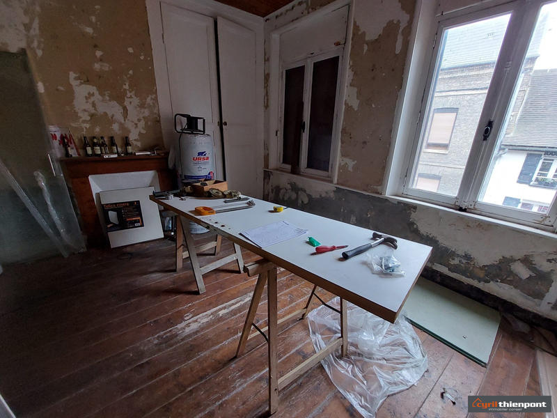 Maison - 85 m² - 6 pièces