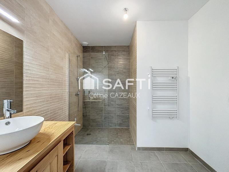 Maison - 100 m² - 5 pièces