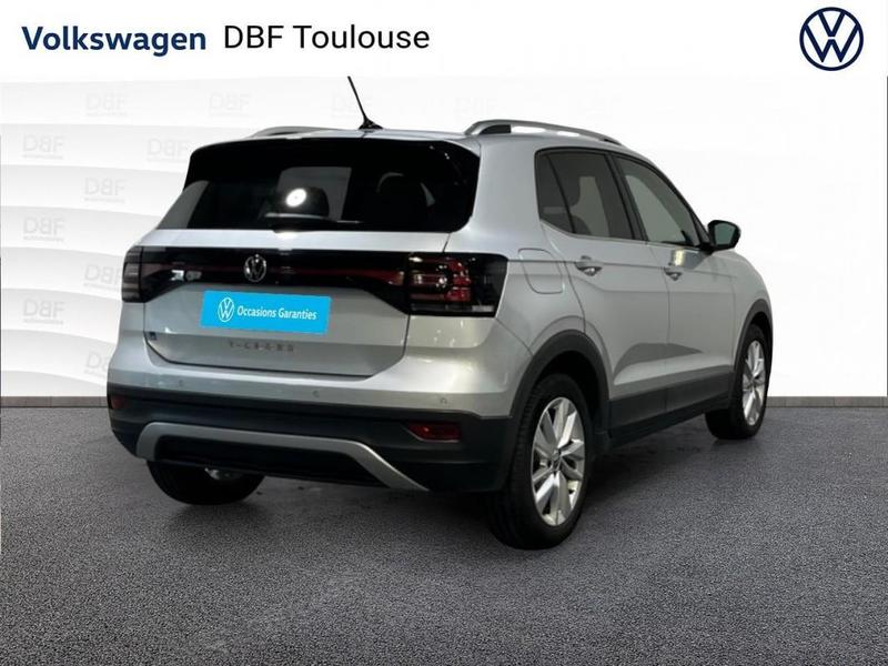 Volkswagen t-Cross 1.0 Tsi 110 Start/Stop Bvm6 Style