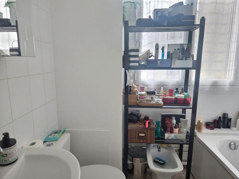 Appartement - 50 m² - 2 pièces