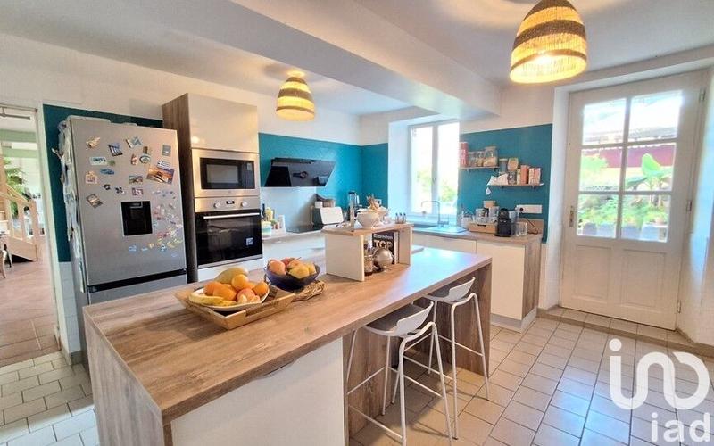 Maison - 173 m² - 6 pièces