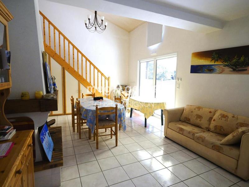 Maison - 70 m² - 3 pièces