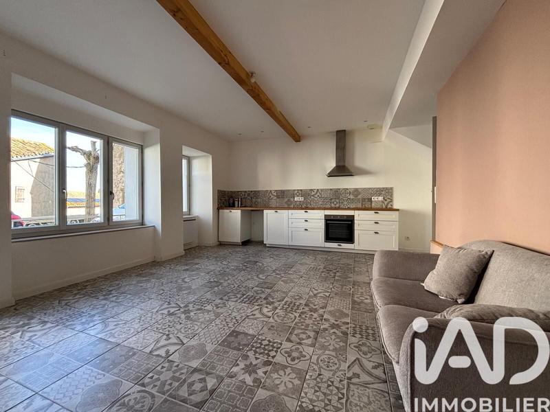 Maison de village - 103 m² - 4 pièces