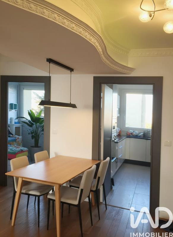 Appartement - 83 m² - 4 pièces