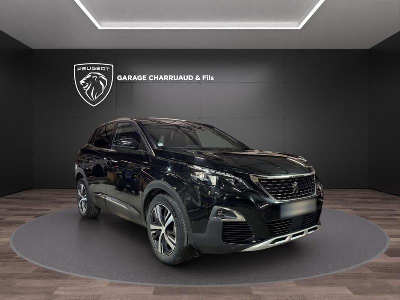 Peugeot 3008 II Puretech 130 s&amp;S Gt Line