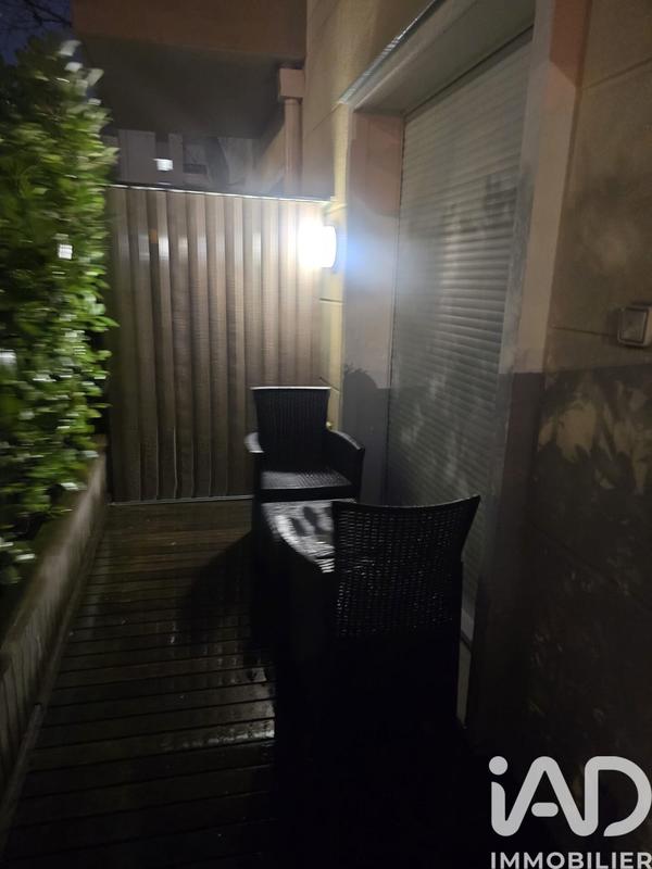 Appartement - 28 m² - 1 pièce