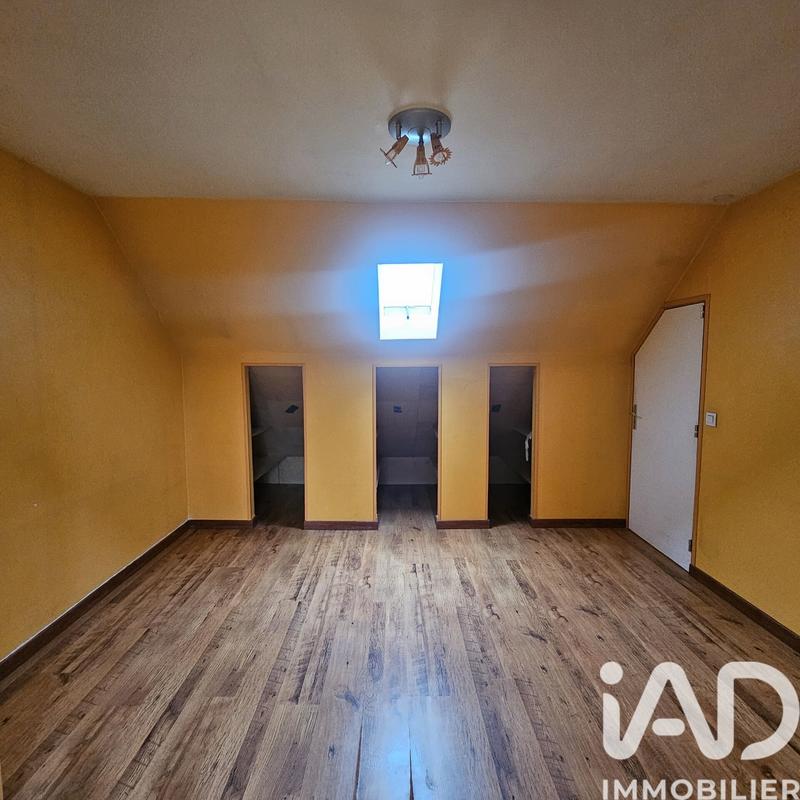 Maison - 100 m² - 5 pièces