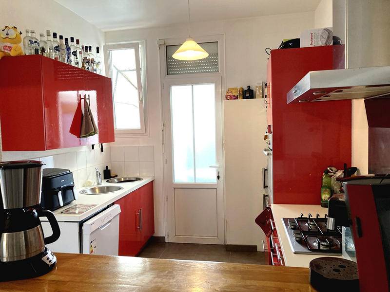 Maison - 51 m² - 2 pièces