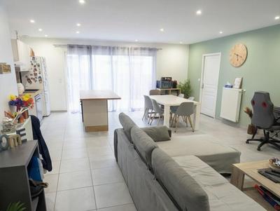 Maison - 89 m² - 4 pièces