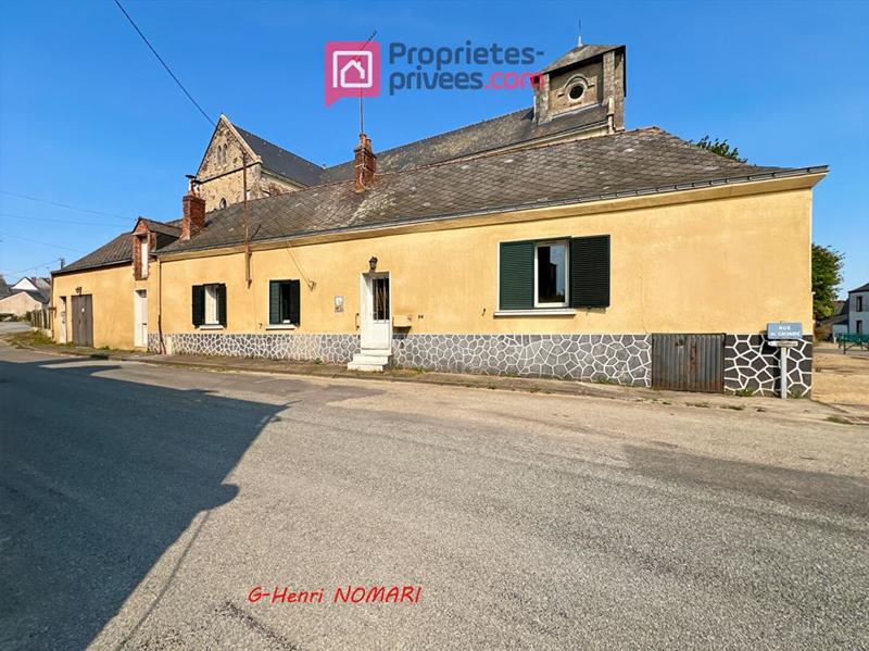 Maison - 68 m² - 4 pièces