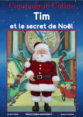 Tim et le secret de Noël
