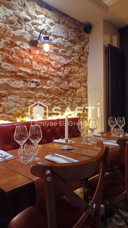 Local commercial - 75 m² - 1 pièce