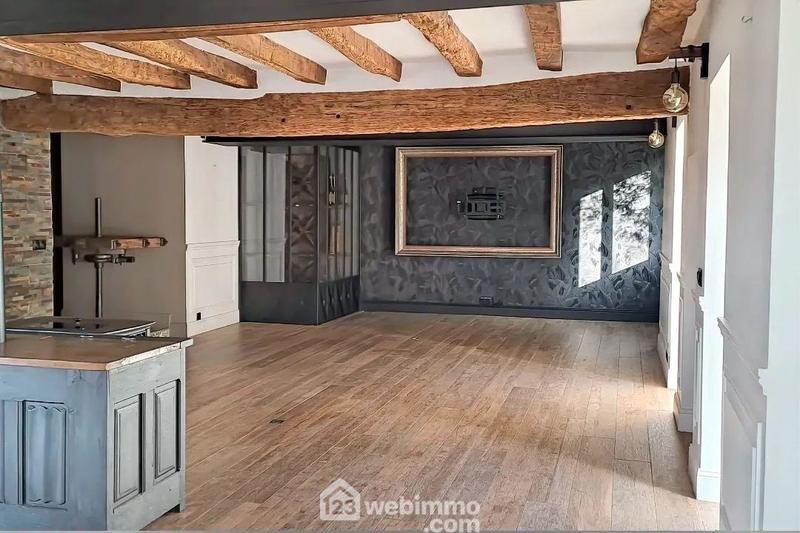 Maison - 282 m² - 8 pièces