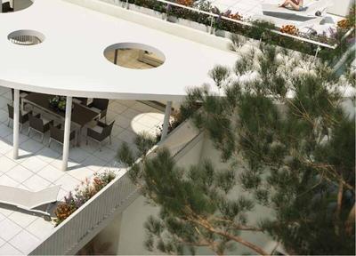 Appartement - 61 m² - 3 pièces