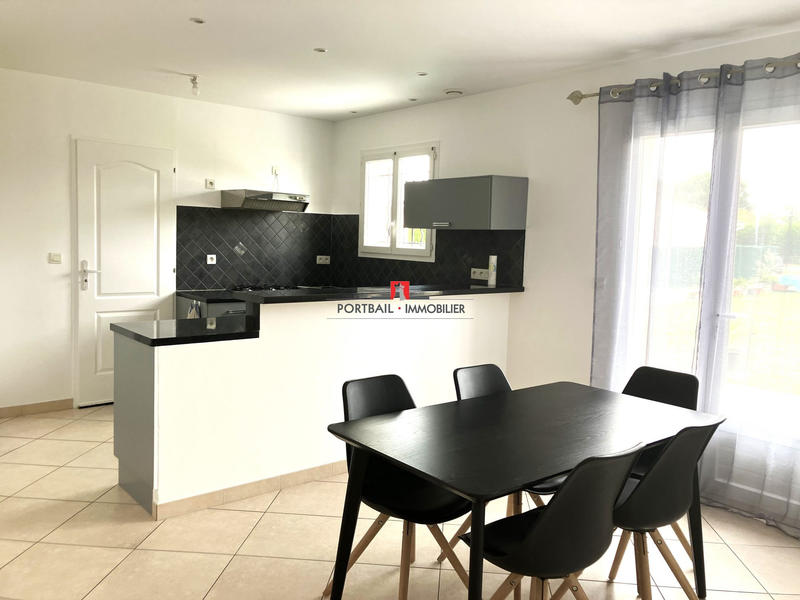 Maison contemporaine - 80 m² - 4 pièces