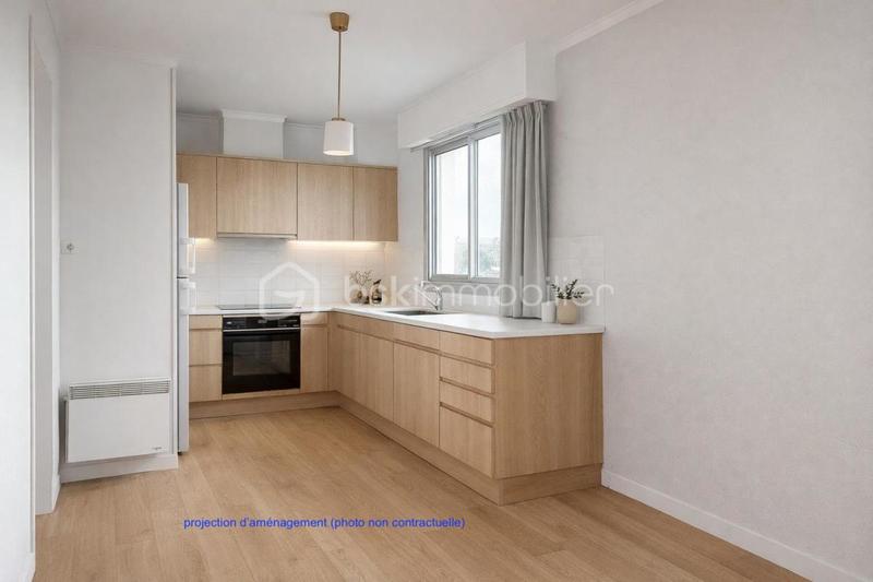 Maison - 70 m² - 5 pièces