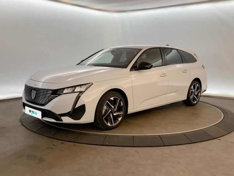 Peugeot 308 Sw III Hybrid 145 e-Dcs6 Allure