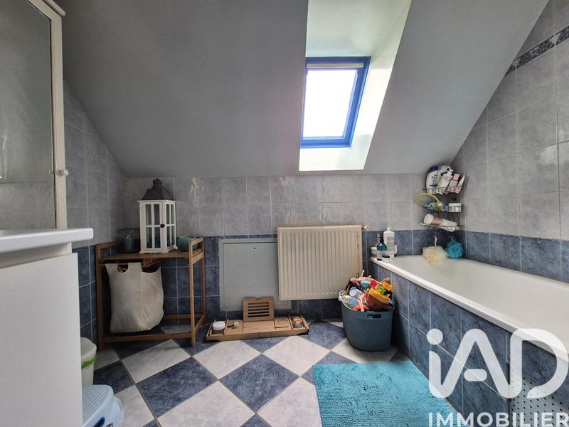 Maison - 125 m² - 5 pièces